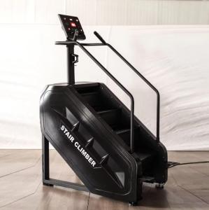 Quality FITNSS Electromagnetic Control Control Ladder Climber Stair Machine Commercial Gym Fitness Equipment Stair Climbing Mac wholesale