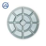 3" 4" Resin Bond Diamond Grinding Abrasive Pad for Concrete Floor Surface on