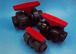 ISO Certification Electroplating Accessories PVC 3 Way Elbow