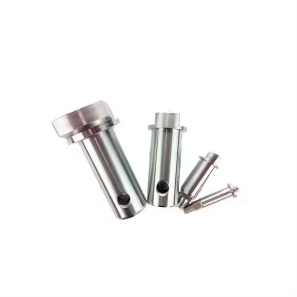 Polishing Gate Seal Set Ball Valve Stem Parts for Silver Products Customized
