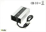 900W High Power 24V Battery Charger , Custom Plug 25A Smart Charger For Electric