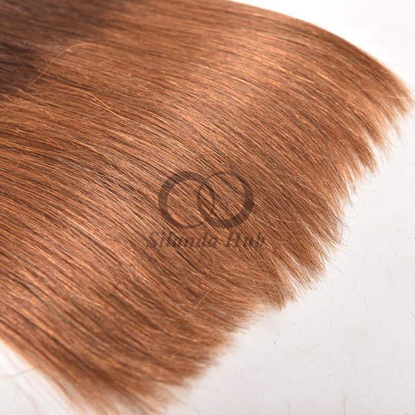 #T1B/4/30 Straight Remy Human Hair Bundles Sew In Weave Bundles Brazilian Bundle Deals
