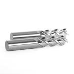 3 Mm 12mm 6mm Tungsten Carbide End Mill Aluminum Milling Cutter CNC HRC50 3