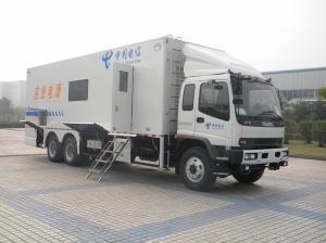Quality Conference Support 90km/H Power Supply Vehicle wholesale