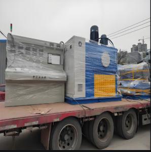 Quality 550L+550L Flow Hydraulic Pump Tester with Emergency Stop Protection wholesale