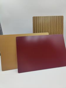 Quality PVDF Brushed Aluminum Composite Panel wholesale