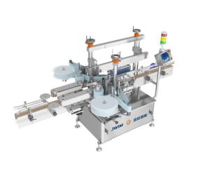Quality Pharmaceutical Chemical Self Adhesive Double Sided Labeling Machine wholesale