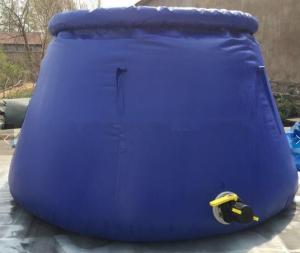 Quality Anti-Leaking Pillow Water Bladder Tank 3500L For Industry Water Storage tank Portable Water Tanks wholesale