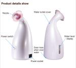 Nano ionic Facial steamer