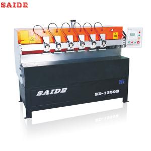 Quality high-speed acrylic edge diamond polishing machine SD-1350B wholesale