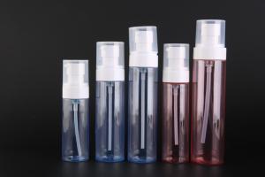 Quality UKLB41 New Style Sun Cream PET 60ml-80ml-100ml-120ml-150ml Cosmetic Bottle，Medical Cosmetic Bottle wholesale