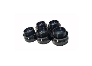Quality 8 - 14um Thermal Infrared Lens Germanium Material M25 X 0.5 Interface 35MM Model wholesale