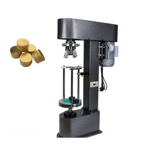 Quality Pilfer Proof Automatic Bottle Capping Machine For Aluminum Cap wholesale