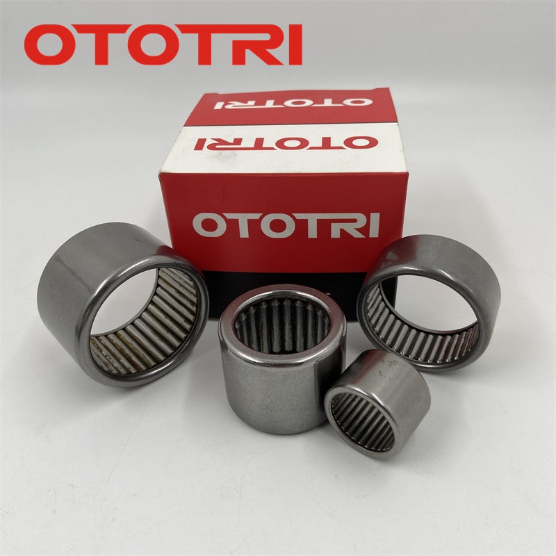 Steel Cage OTOTRI One Way Needle Bearing For Long Service Life