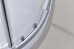 Bathroom Glass Shower Enclosure 35''×35''×77''
