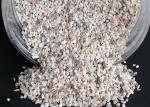 16 - 30 Mesh Calcined Refractory Sand For Lost Wax Casting Materials