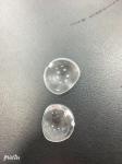 OEM Transparent Auto Parts Car Moulding Clear Optical Plastic Product