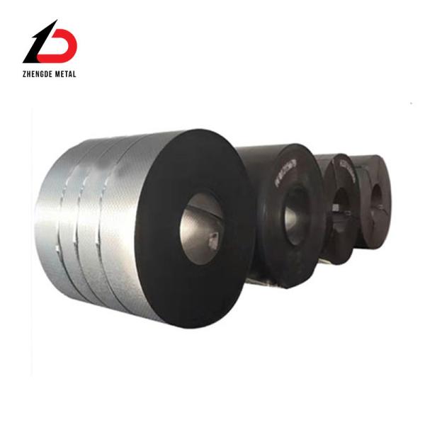 Cheap Annealed Metal Coil Stock A36 Ss400 S235jr Black Thickness 5mm for sale