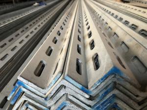 Quality Electric 15KW Steel Tower Angle Steel Shear And Punch Machine wholesale