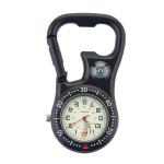 ALK Carabiner Clip Pocket Watch for Nurse Fob Hiking Climb Medical Sports