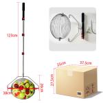 Tennis Ball Picker Table Tennis Ball Golf Ball Collector Walnut Pecans Nut