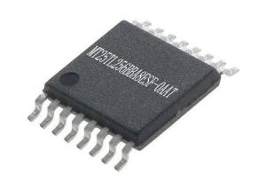 China IC Chips MT25TL256BBA8ESF-0AAT Twin-Quad I/O Serial Flash Memory Chip 16-SOIC on sale