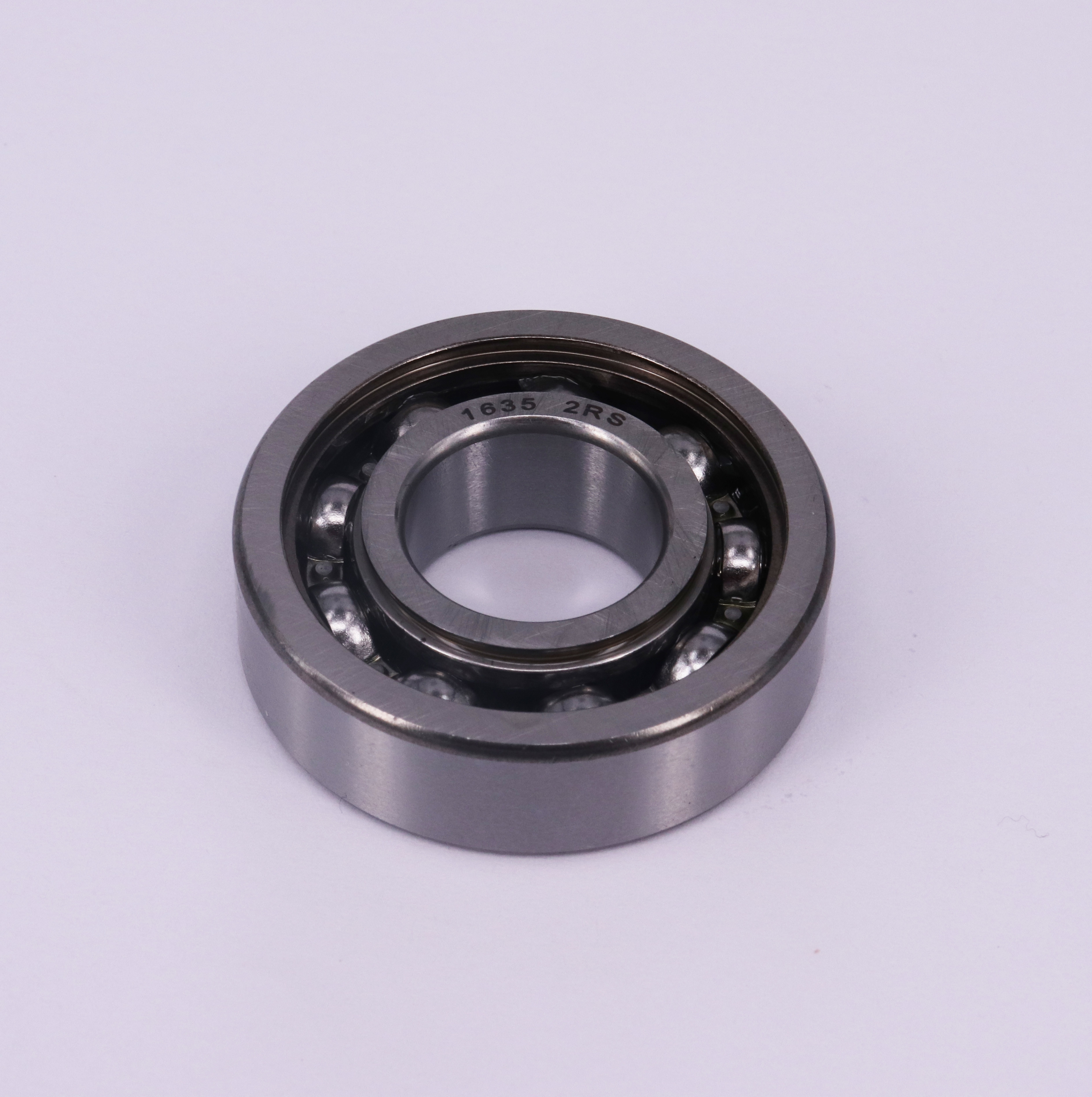 12*37*17 Grooved Ball Bearing , High Precision Bearings 62301 2RS Zz 2rs