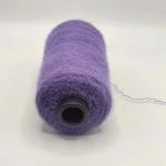 2.0cm 100% Nylon Scarf Knitting Feather Yarn Mink Yarn For Knitting Scarf