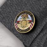 Promotional Souvenir Metal Coin Euro Customized Metal Commemorative Coin Metal