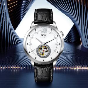 Quality Luxury Custom Automatic Mechanical Watches Men Unique Wrist wholesale