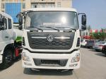 270hp 24T Dongfeng 14000L Water Tanker Truck 6x4 Watering Cart for Transporting
