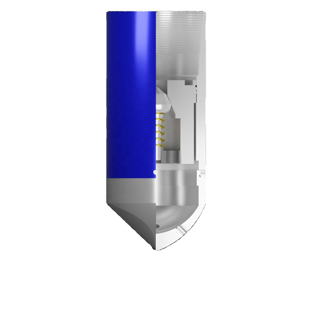 API Standard 7 Special Thread L80 Aluminum Alloy Float Shoe And Collar With 70MPa Bearing Pressure