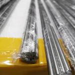 10g/Cm3 Polished Moly Alloy Rod
