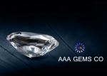 Oval Shape Classic Moissanite Diamonds , 1.5 Carat Moissanite Gemstone