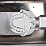 Zirconia Dental Lab 5axis Dental Milling Machine For Carving Zirconia Blocks