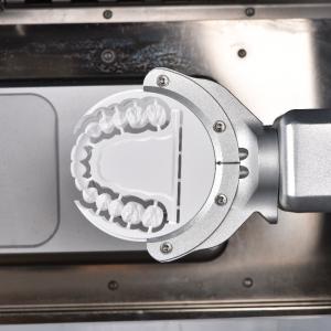 Quality 1600rpm 5 Axis Dental Milling Machine Rotation Axis Angle A:±360° B:+30°~-120° wholesale