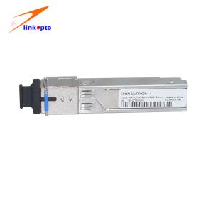 Quality 20Km EPON OLT PX20++ Gigabit SFP Module TX1490 RX1310nm wholesale