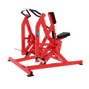 Quality Gym Commercial Hummer Series Strength Equipment Rowing Back Trainer Split Action Trainer wholesale