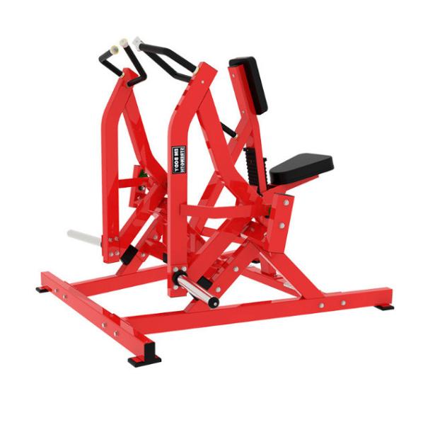 Gym Commercial Hummer Series Strength Equipment Rowing Back Trainer Split Action