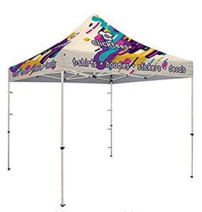 Quality Advertising Canopy Trade Show Tent , 3 X 3m Small Outdoor Canopy Tent wholesale