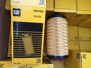 Quality GOOD QUALITY CATERPILLAR ENGINE FUEL FILTER 1R-0724 wholesale
