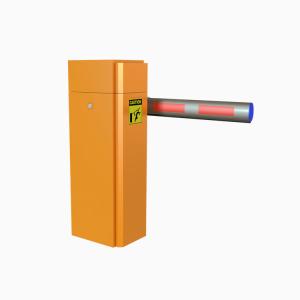 Quality 2S Car Barrier Gate Water Resistant Stainless Traffic Rising Bollard wholesale