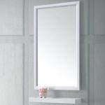 Modern Alunimun Bathroom Vanity/ all aluminum bathroom cabinet/Mirror Cabinet