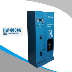 Quality 220 Volt 0.9Mpa Portable Nitrogen Tyre Inflator Model 3000A Nitrogen Tyre Inflation wholesale
