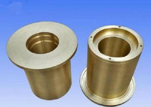 Quality Centrifugal Casting Bronze Sleeve Bearings wholesale