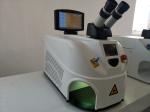 Desktop Jewelry Gold 60W Mini Spot Laser Welding Machine