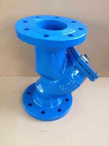Quality (BS) Cast Iron Y Strainer wholesale
