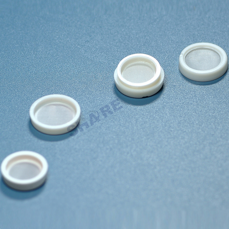 Alkaline Resistant Nylon Air Filter Mesh Debris Particles Sieve For HVAC Systems Heating Ventilation Air Conditioning