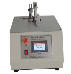 Quality PLC Control Spectral Frame Torsion Tester -90 ~ 90 Degrees wholesale