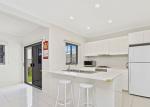 Architecture Prefab Steel House 1.15mm Steel Frame With AZ150 Zinc Coating